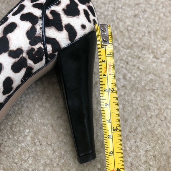 Leopard pumps - Picture 4 of 4